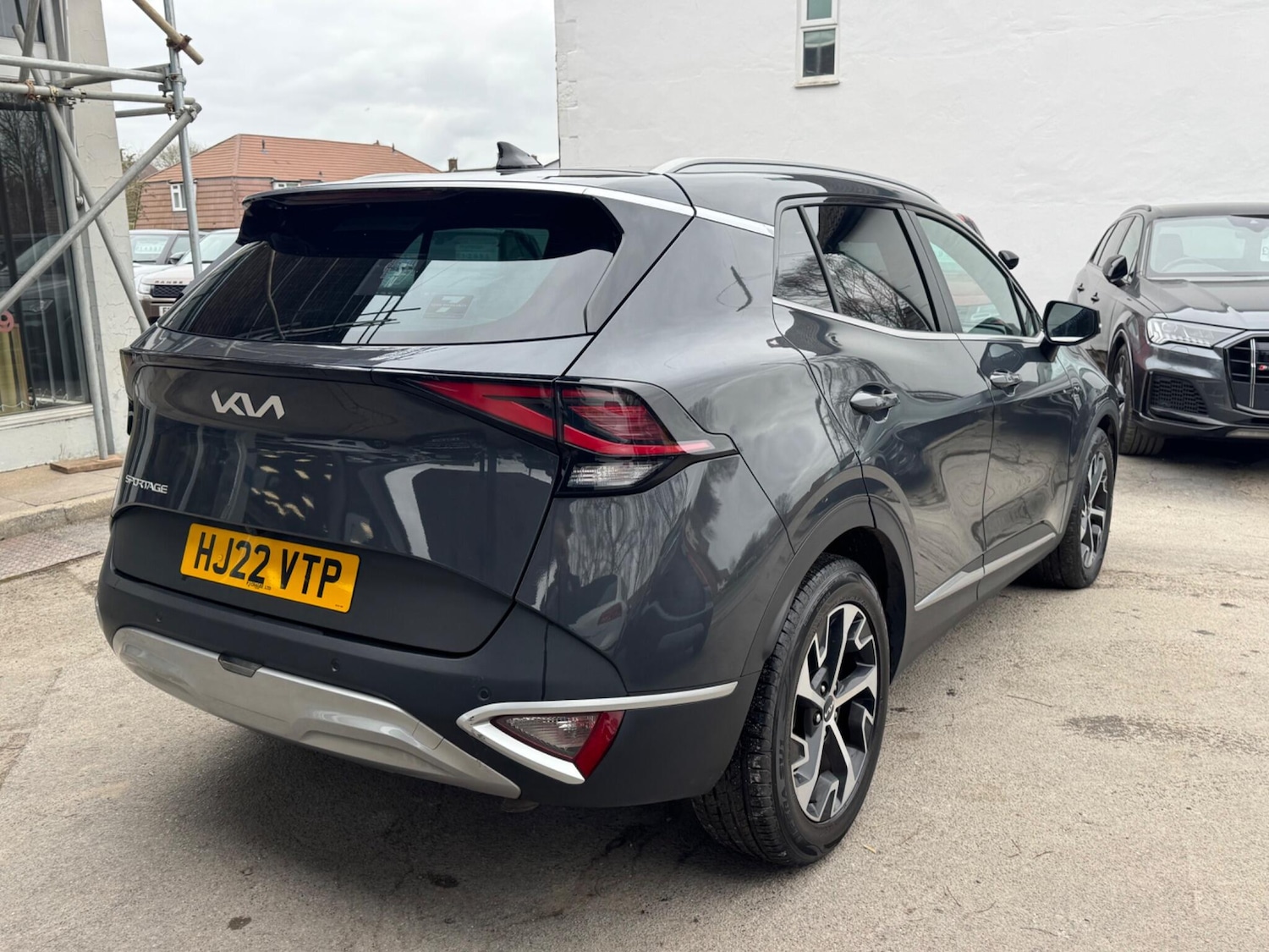 Used Kia Sportage 2022 for sale - 78100354: Photo 8