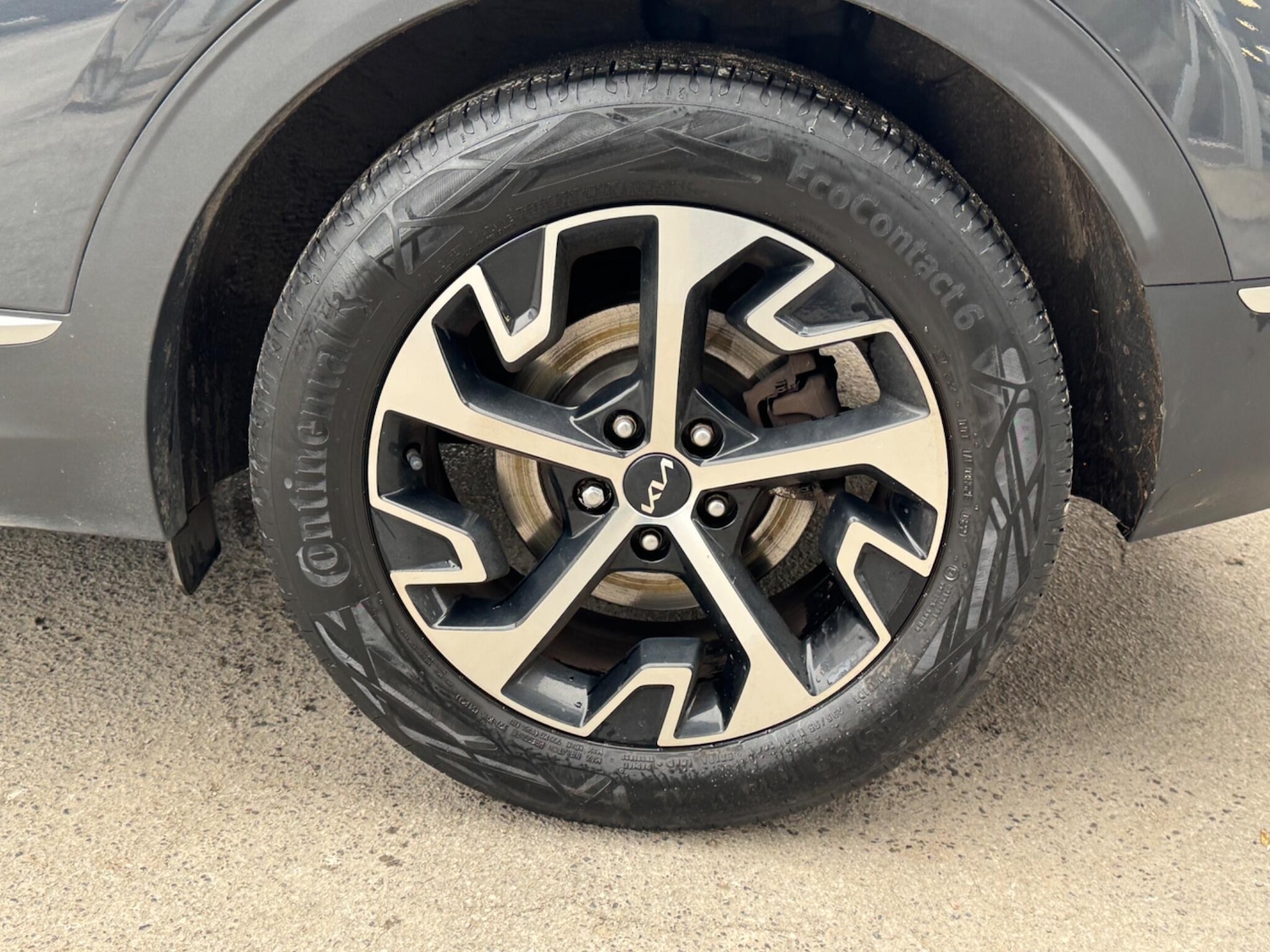 Used Kia Sportage 2022 for sale - 78100354: Photo 9