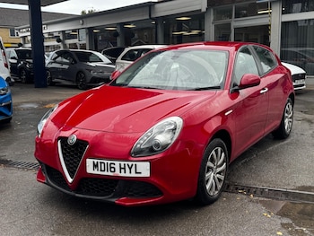Used Alfa Romeo Giulietta 2016 for sale - 79589487: Photo