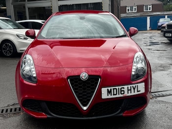 Used Alfa Romeo Giulietta 2016 for sale - 79589487: Photo