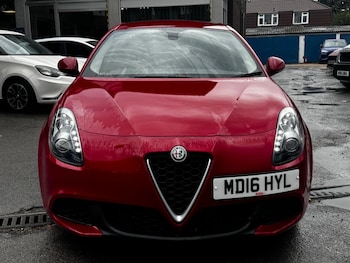 Used Alfa Romeo Giulietta 2016 for sale - 79589487: Photo