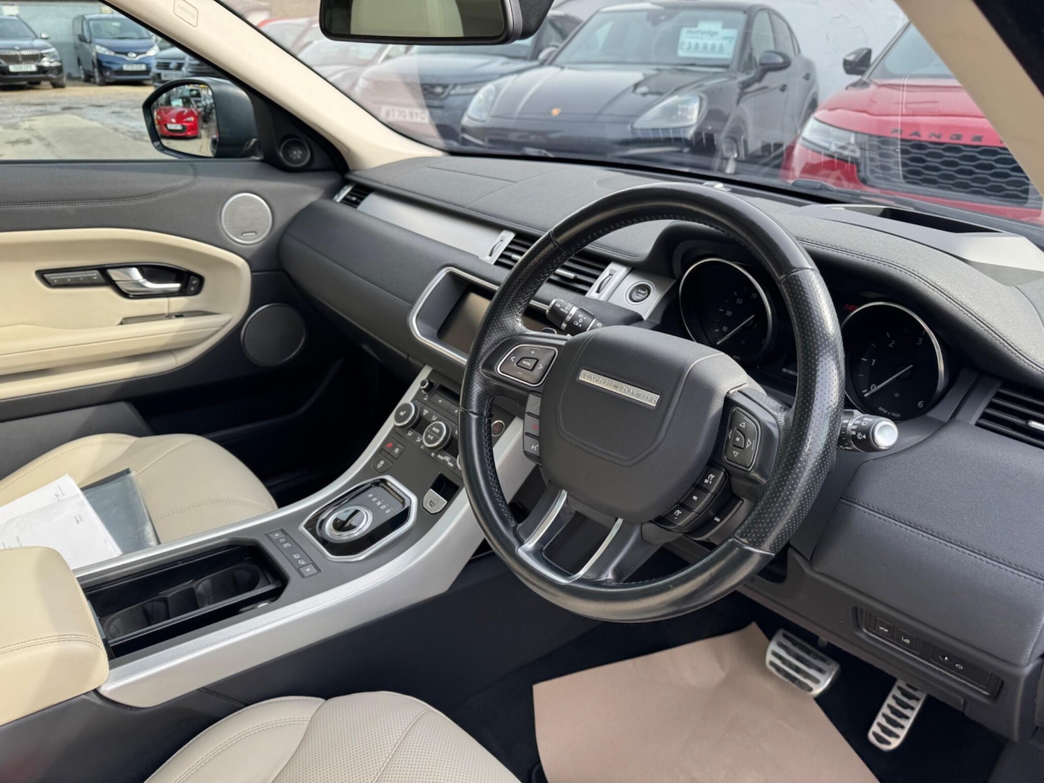 Used Land Rover Range Rover Evoque for sale - 77824852: Photo 16