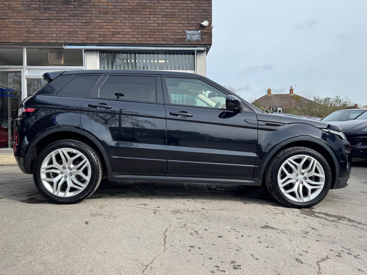 Used Land Rover Range Rover Evoque for sale - 77824852: Photo 2