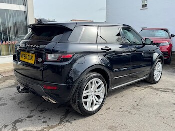 Used Land Rover Range Rover Evoque 2016 for sale - 77824852: Photo