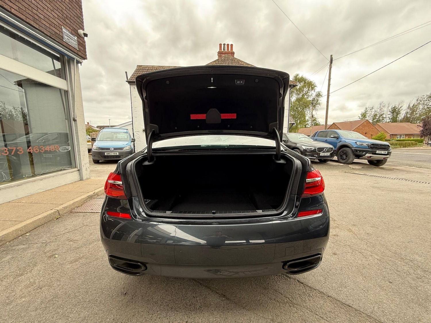 Used BMW 7 Series 2019 for sale - 76440651: Photo 11