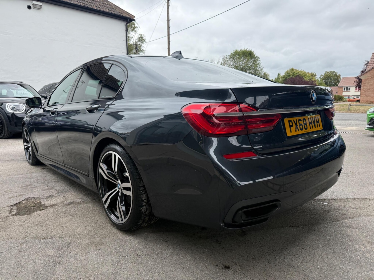 Used BMW 7 Series 2019 for sale - 76440651: Photo 14