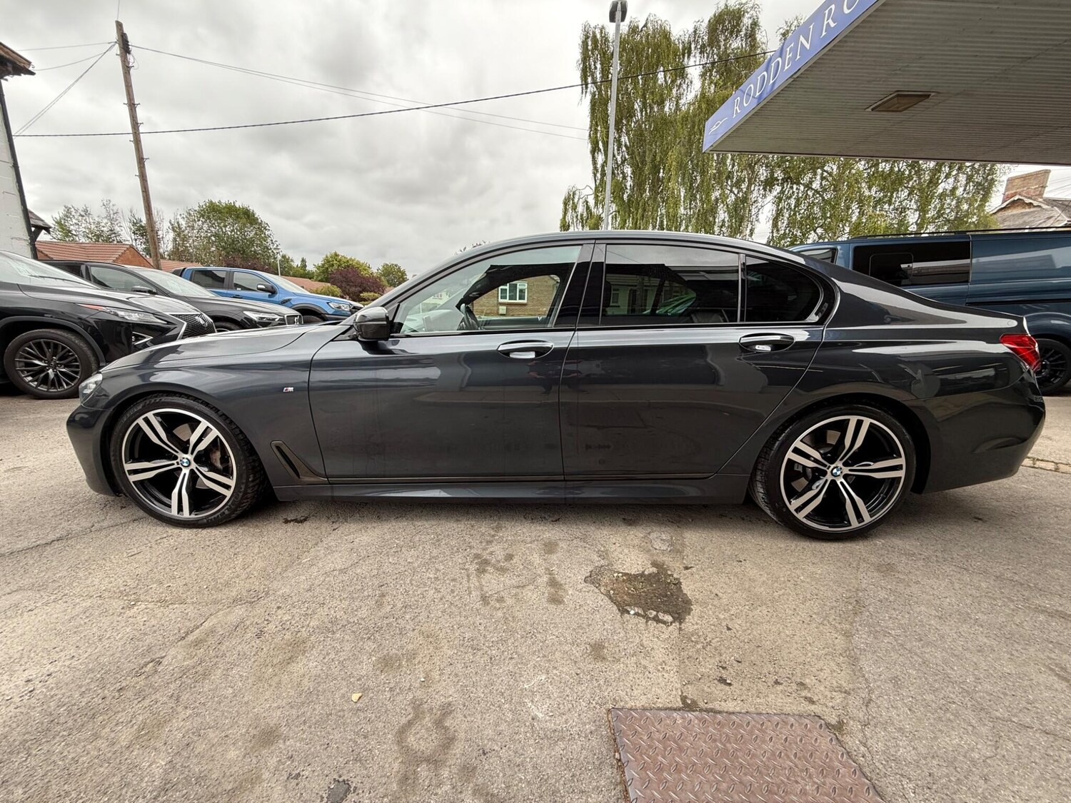 Used BMW 7 Series 2019 for sale - 76440651: Photo 17
