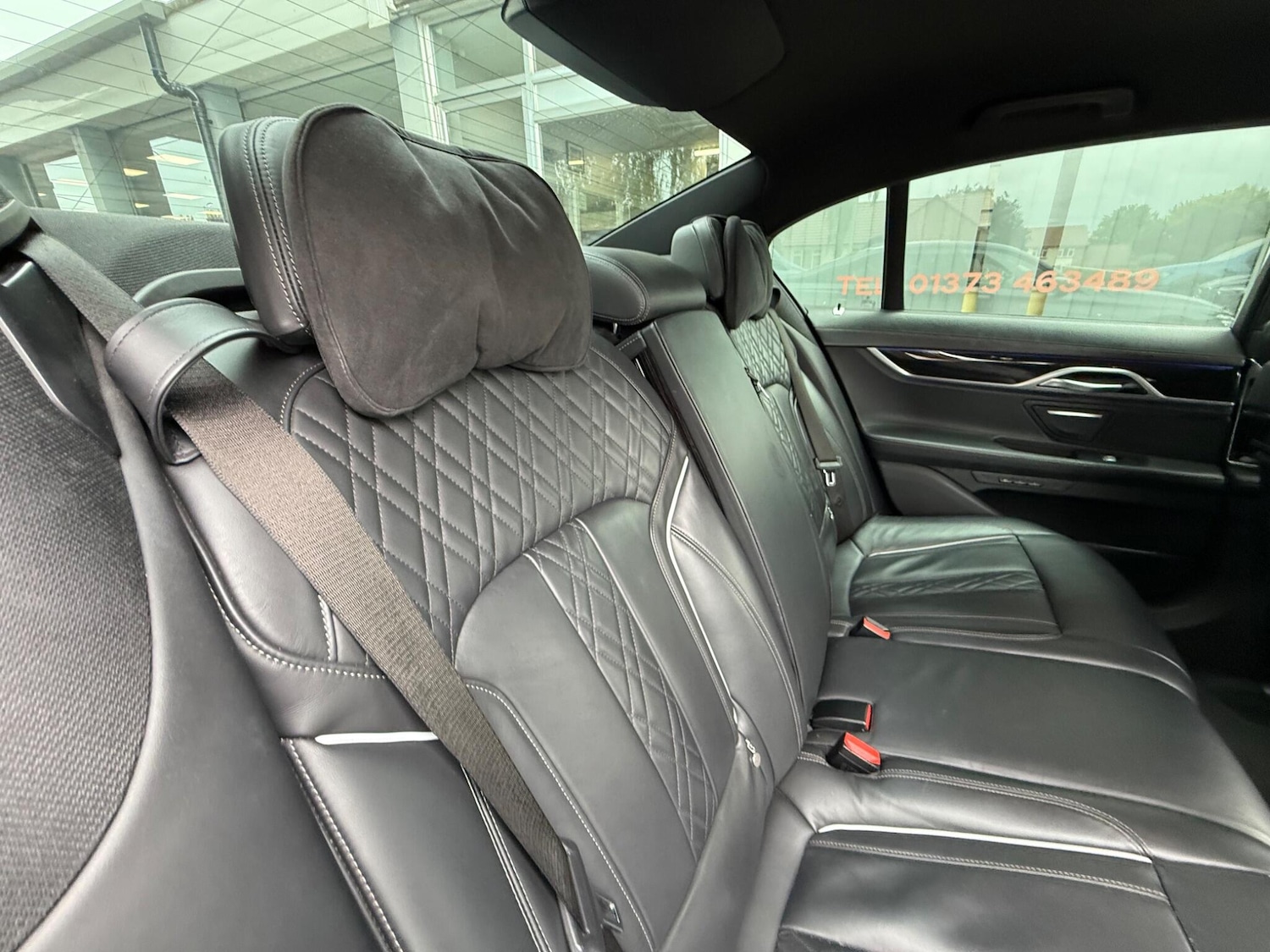 Used BMW 7 Series 2019 for sale - 76440651: Photo 18