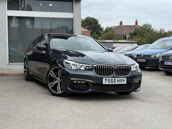 2019 (68) - 730d M Sport 4dr Auto