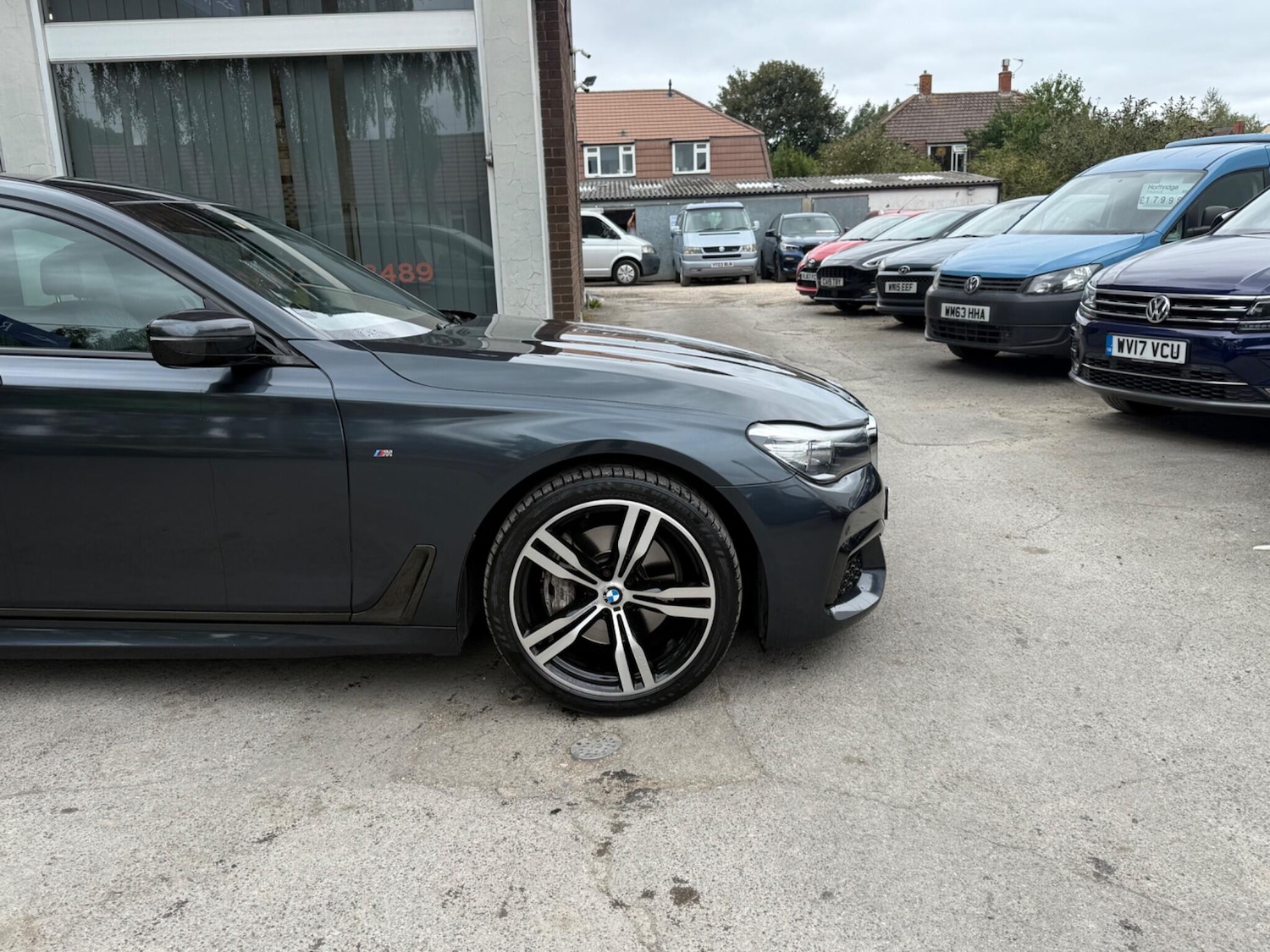 Used BMW 7 Series 2019 for sale - 76440651: Photo 2