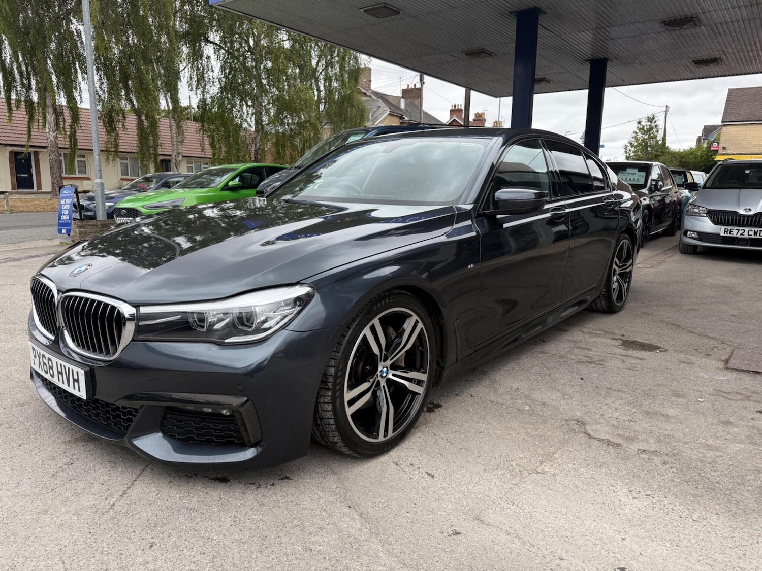 Used BMW 7 Series 2019 for sale - 76440651: Photo 20