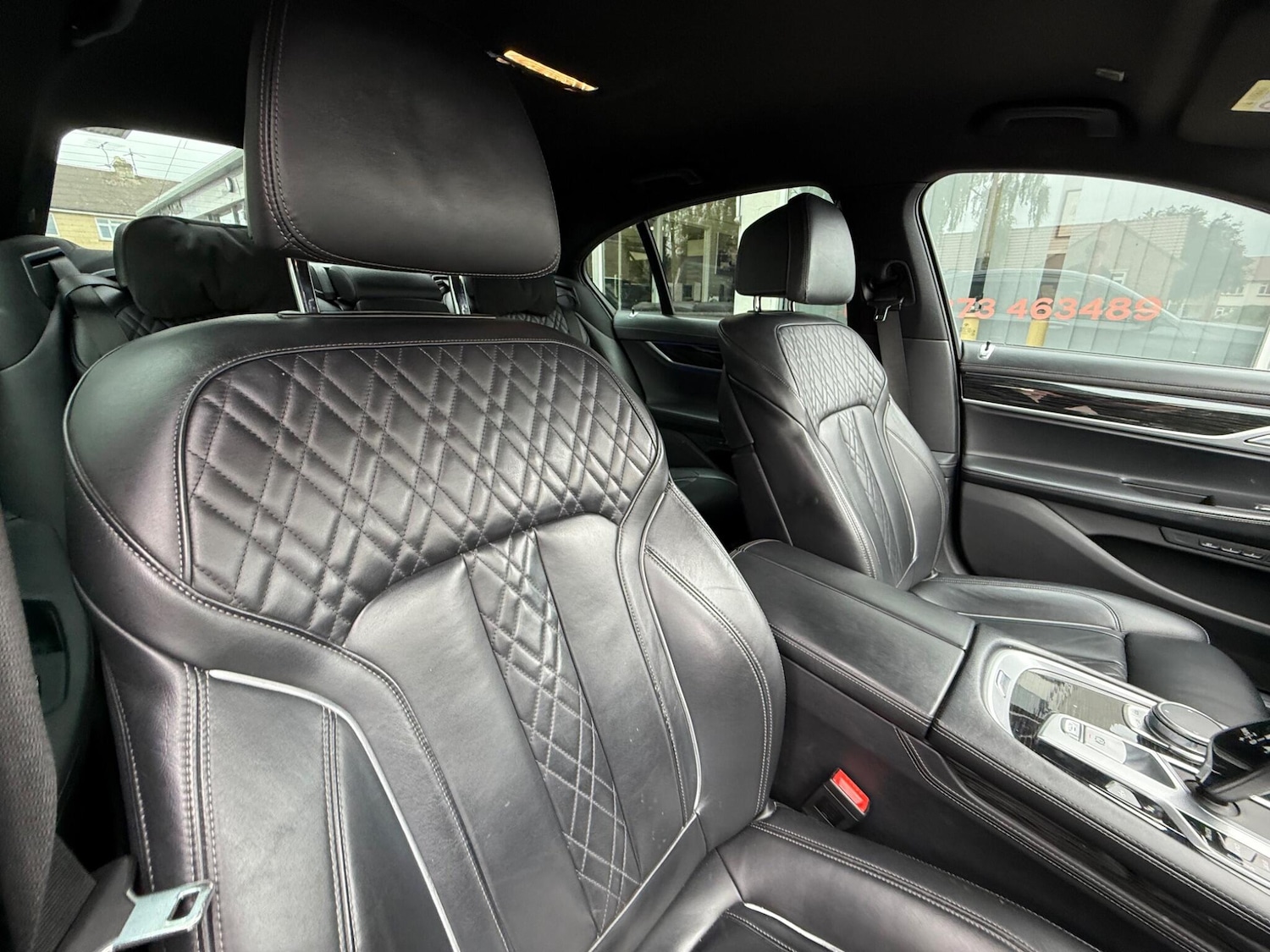 Used BMW 7 Series 2019 for sale - 76440651: Photo 21