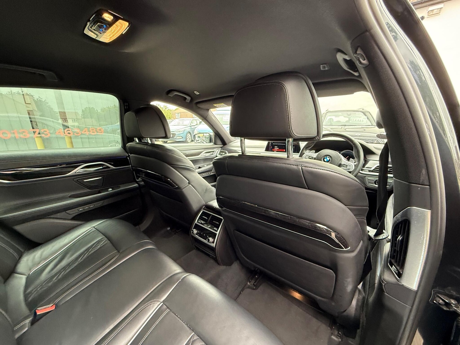 Used BMW 7 Series 2019 for sale - 76440651: Photo 23