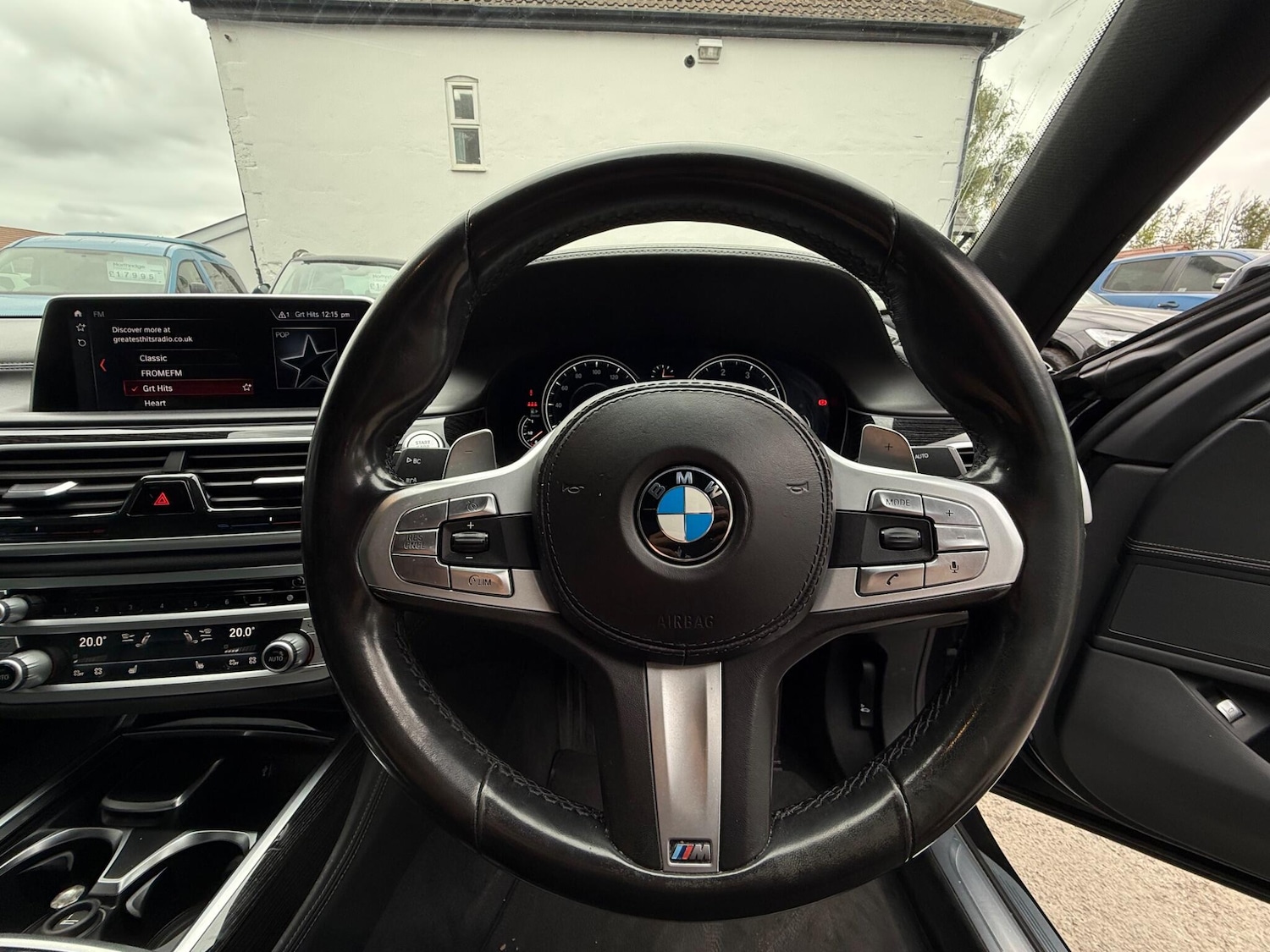 Used BMW 7 Series 2019 for sale - 76440651: Photo 25