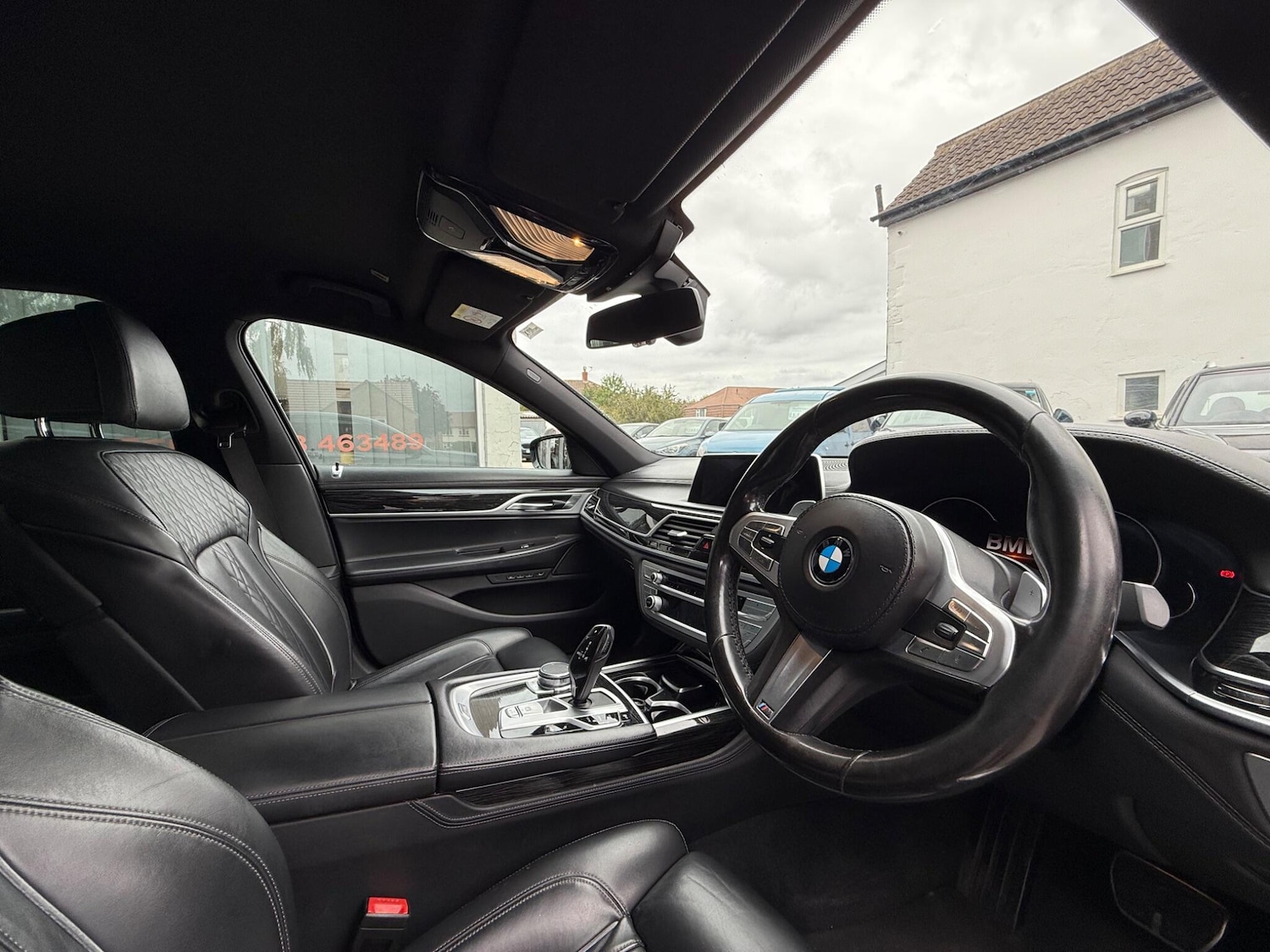 Used BMW 7 Series 2019 for sale - 76440651: Photo 26