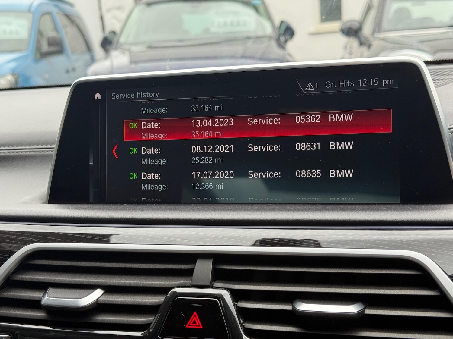 Used BMW 7 Series 2019 for sale - 76440651: Photo 30