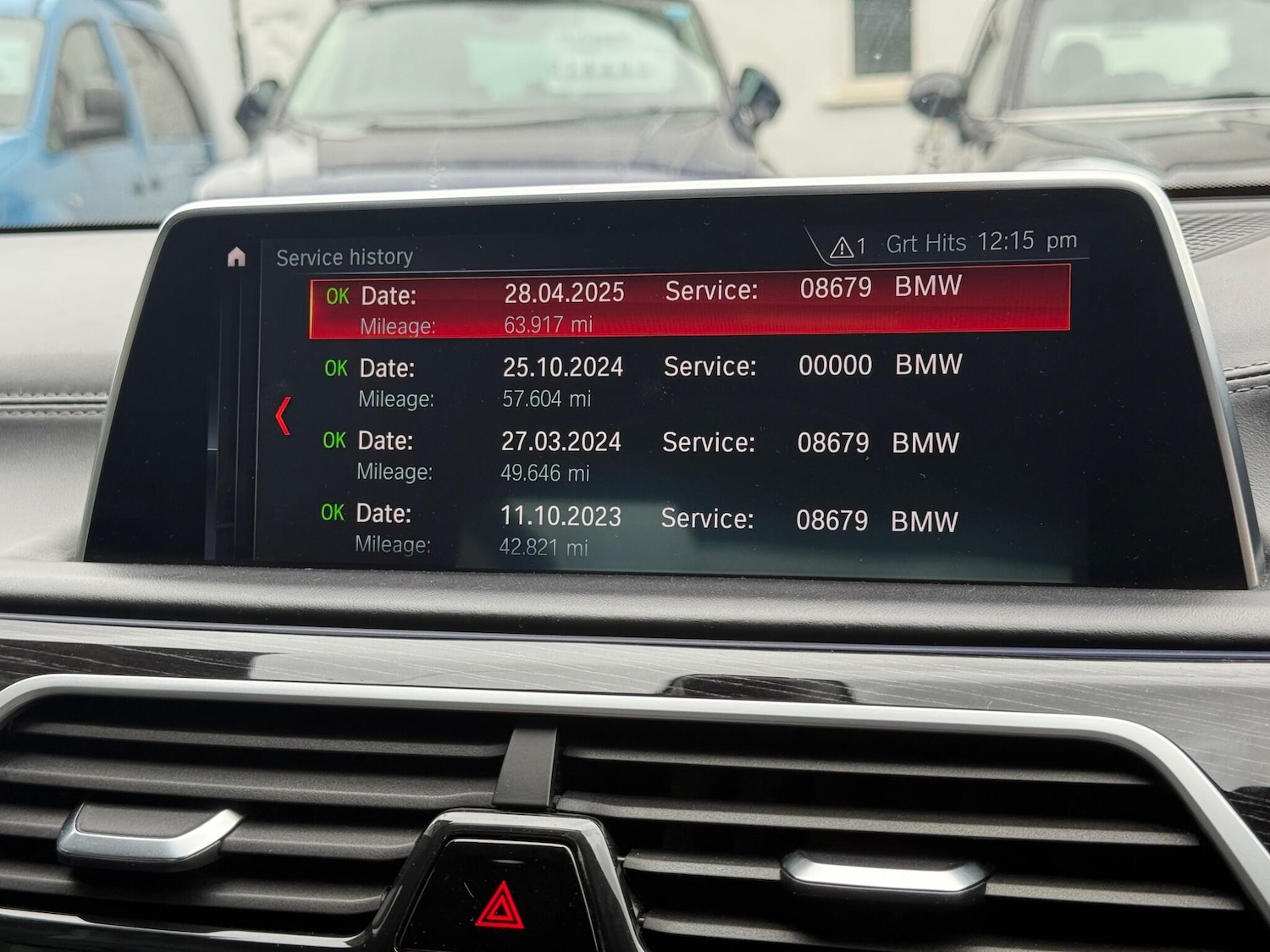 Used BMW 7 Series 2019 for sale - 76440651: Photo 31