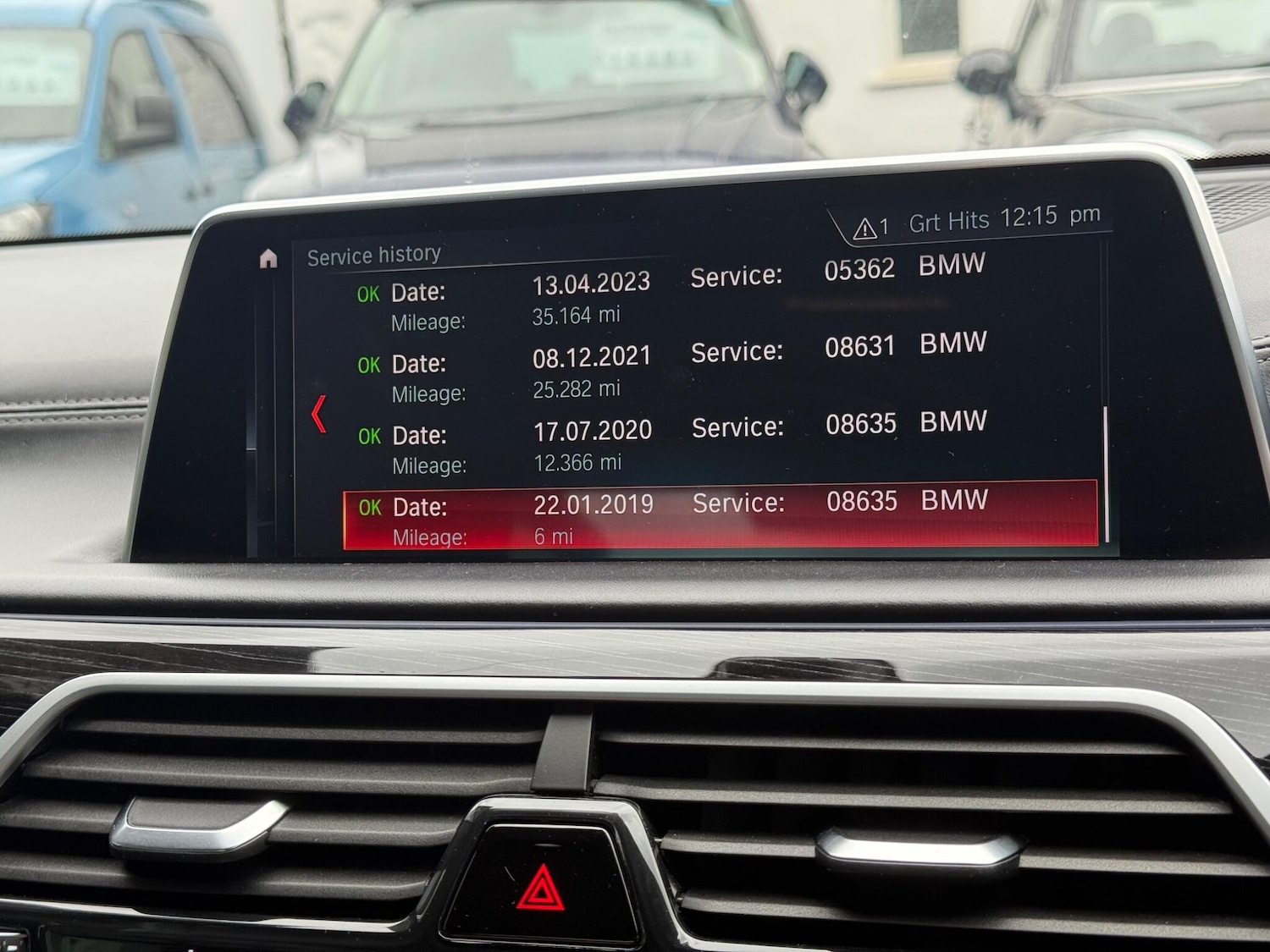 Used BMW 7 Series 2019 for sale - 76440651: Photo 35