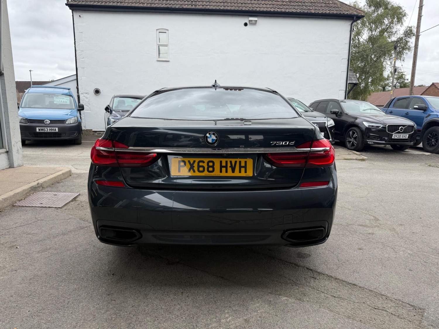 Used BMW 7 Series 2019 for sale - 76440651: Photo 6