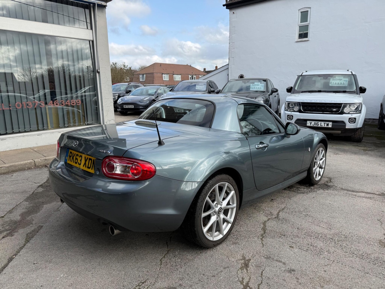 Used Mazda MX-5 2013 for sale - 77670800: Photo 10
