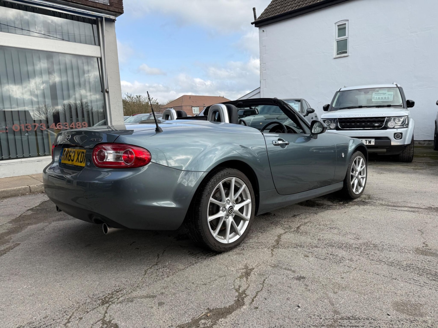 Used Mazda MX-5 2013 for sale - 77670800: Photo 11