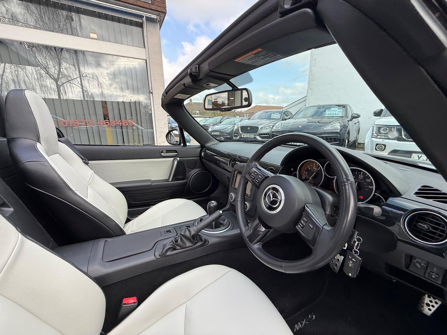 Used Mazda MX-5 2013 for sale - 77670800: Photo 12