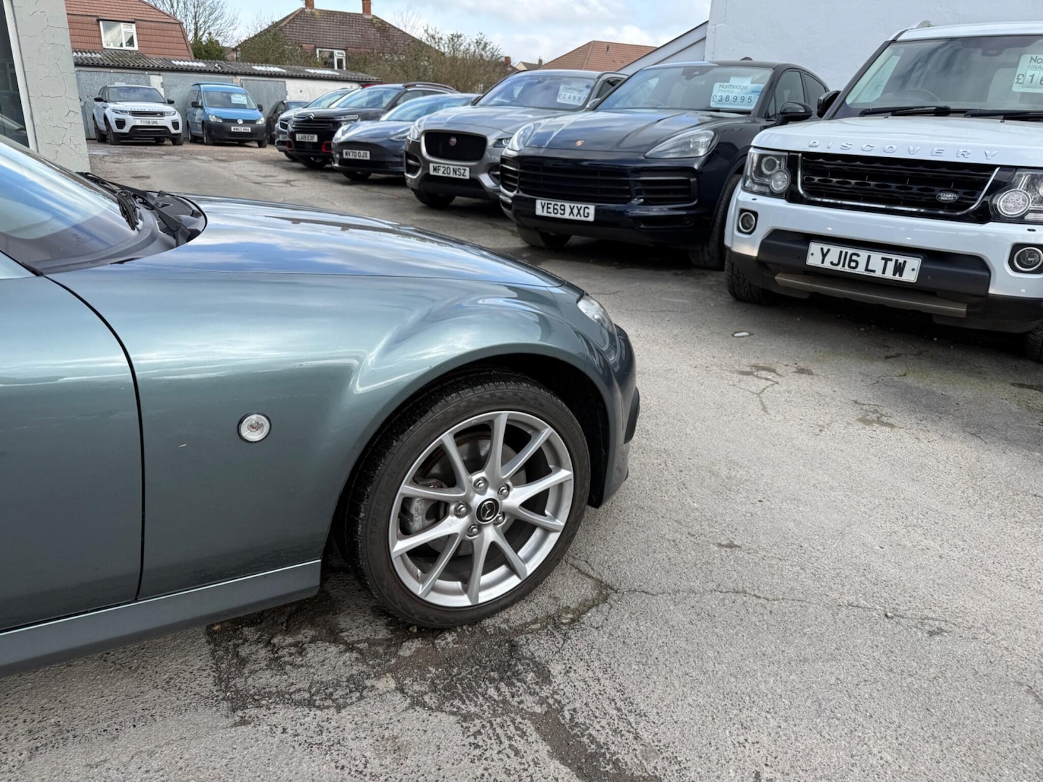 Used Mazda MX-5 2013 for sale - 77670800: Photo 16