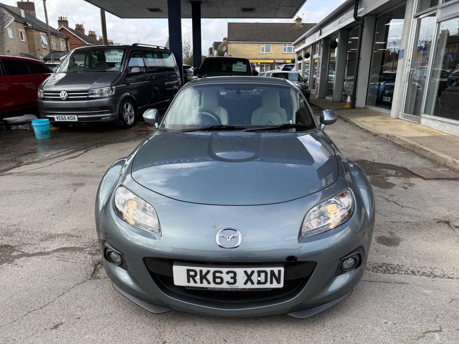 Used Mazda MX-5 2013 for sale - 77670800: Photo 2