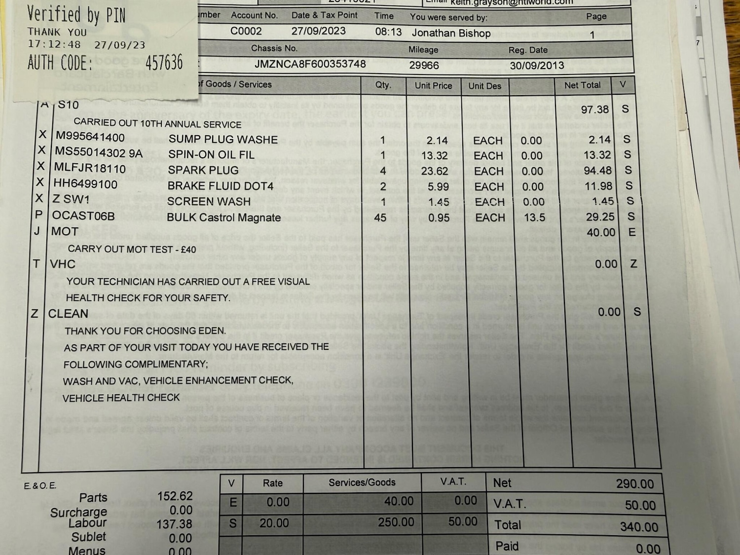 Used Mazda MX-5 2013 for sale - 77670800: Photo 24