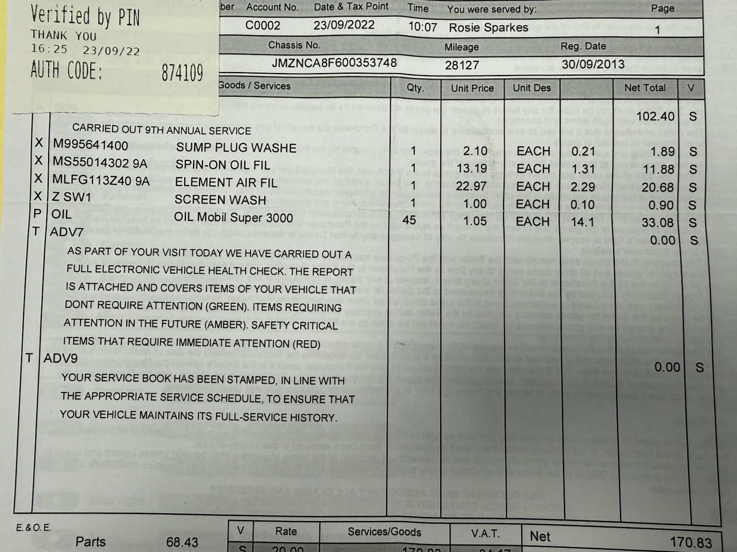 Used Mazda MX-5 2013 for sale - 77670800: Photo 27