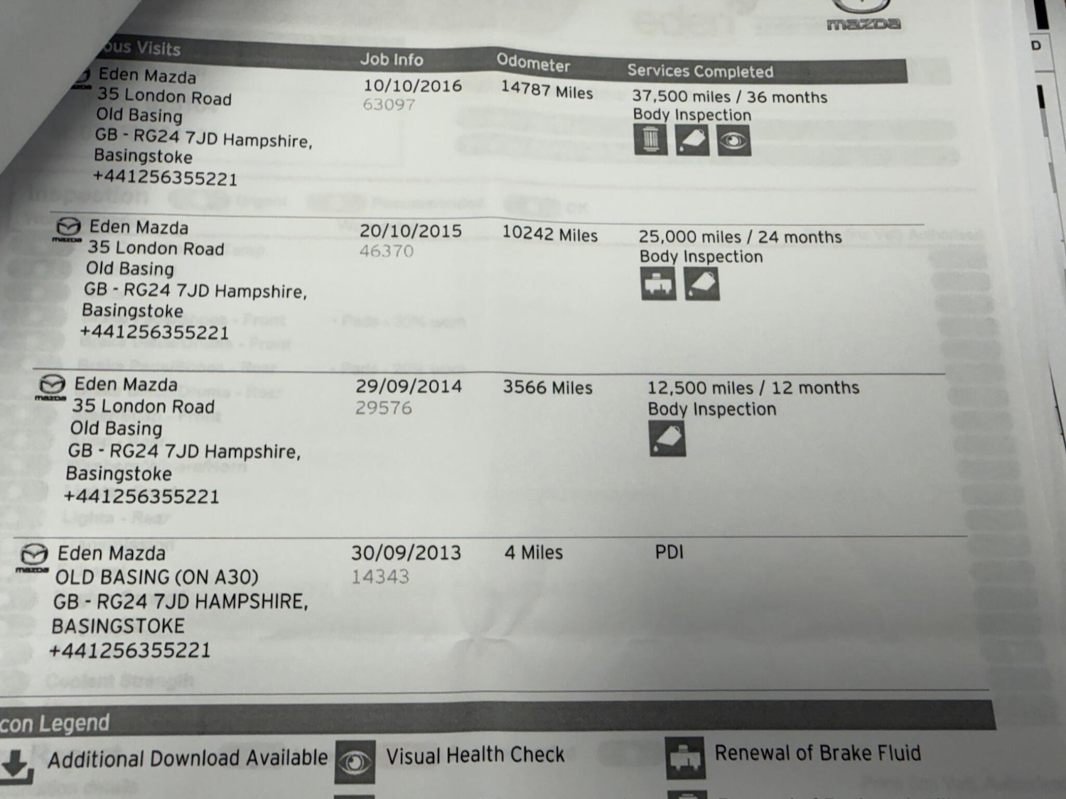 Used Mazda MX-5 2013 for sale - 77670800: Photo 28