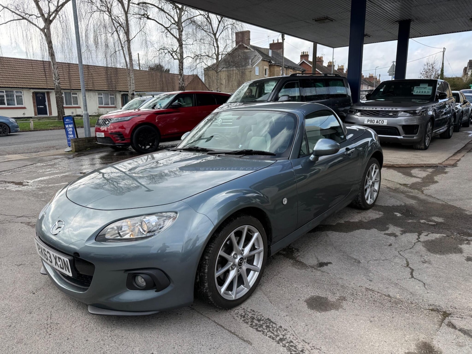 Used Mazda MX-5 2013 for sale - 77670800: Photo 3