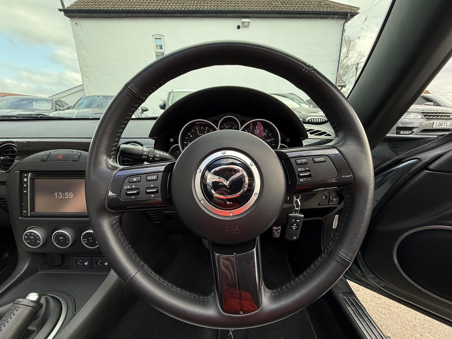 Used Mazda MX-5 2013 for sale - 77670800: Photo 31