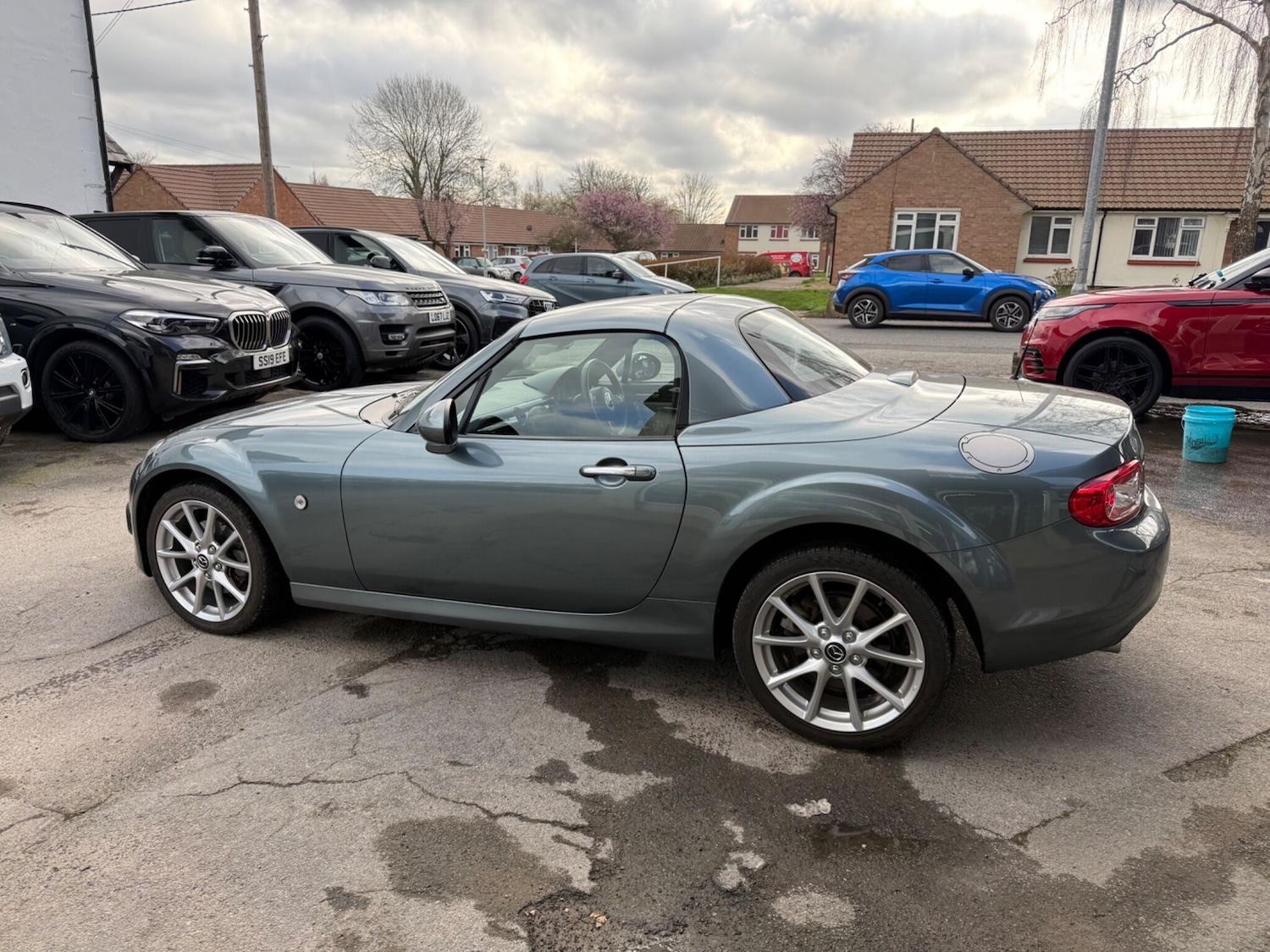 Used Mazda MX-5 2013 for sale - 77670800: Photo 34