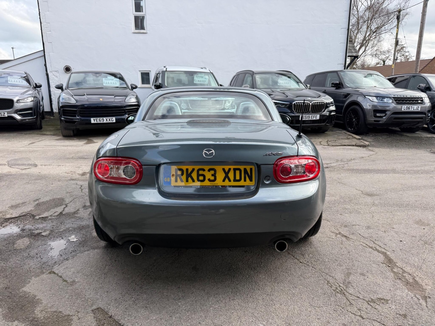 Used Mazda MX-5 2013 for sale - 77670800: Photo 6