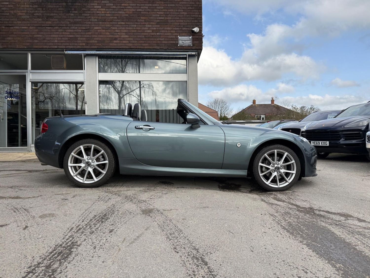 Used Mazda MX-5 2013 for sale - 77670800: Photo 9