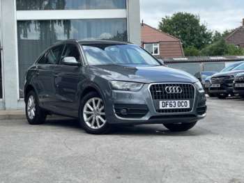 2014 (63) - 2.0 TDI [177] Quattro SE 5dr S Tronic