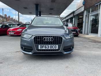 Used Audi Q3 2014 for sale - 74935239: Photo