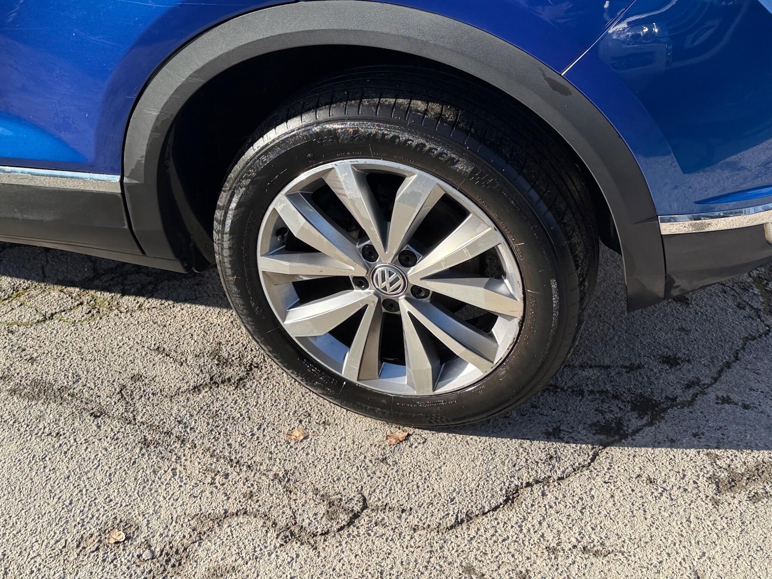 Used Volkswagen T-Roc 2018 for sale - 76700571: Photo 11