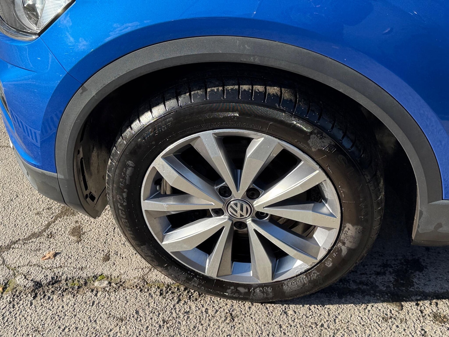 Used Volkswagen T-Roc 2018 for sale - 76700571: Photo 14