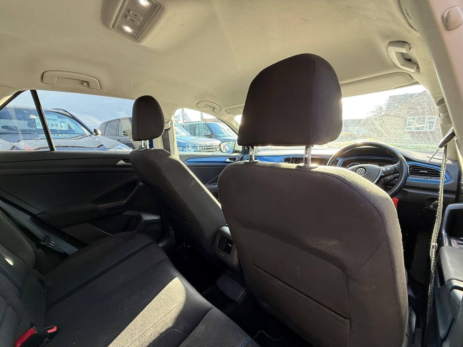 Used Volkswagen T-Roc 2018 for sale - 76700571: Photo 16