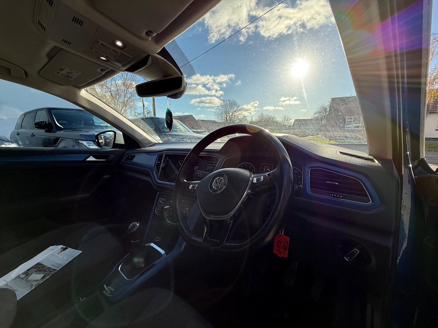 Used Volkswagen T-Roc 2018 for sale - 76700571: Photo 21