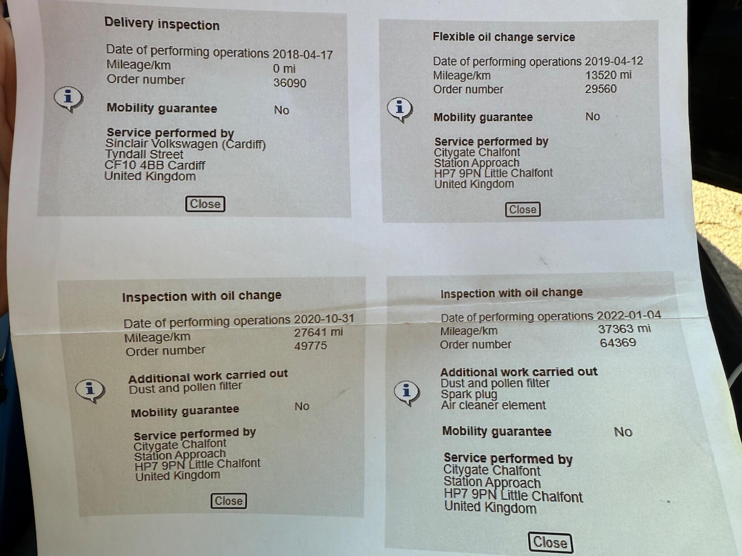 Used Volkswagen T-Roc 2018 for sale - 76700571: Photo 25