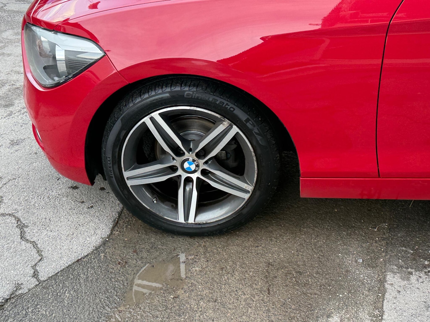 Used BMW 1 Series 2015 for sale - 77344766: Photo 11