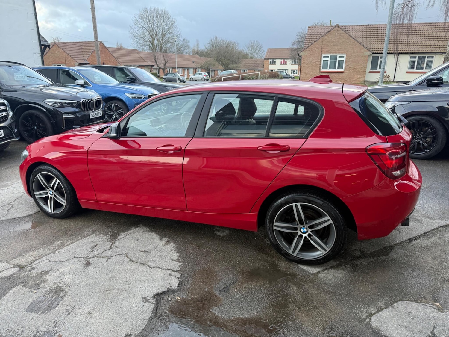 Used BMW 1 Series 2015 for sale - 77344766: Photo 13