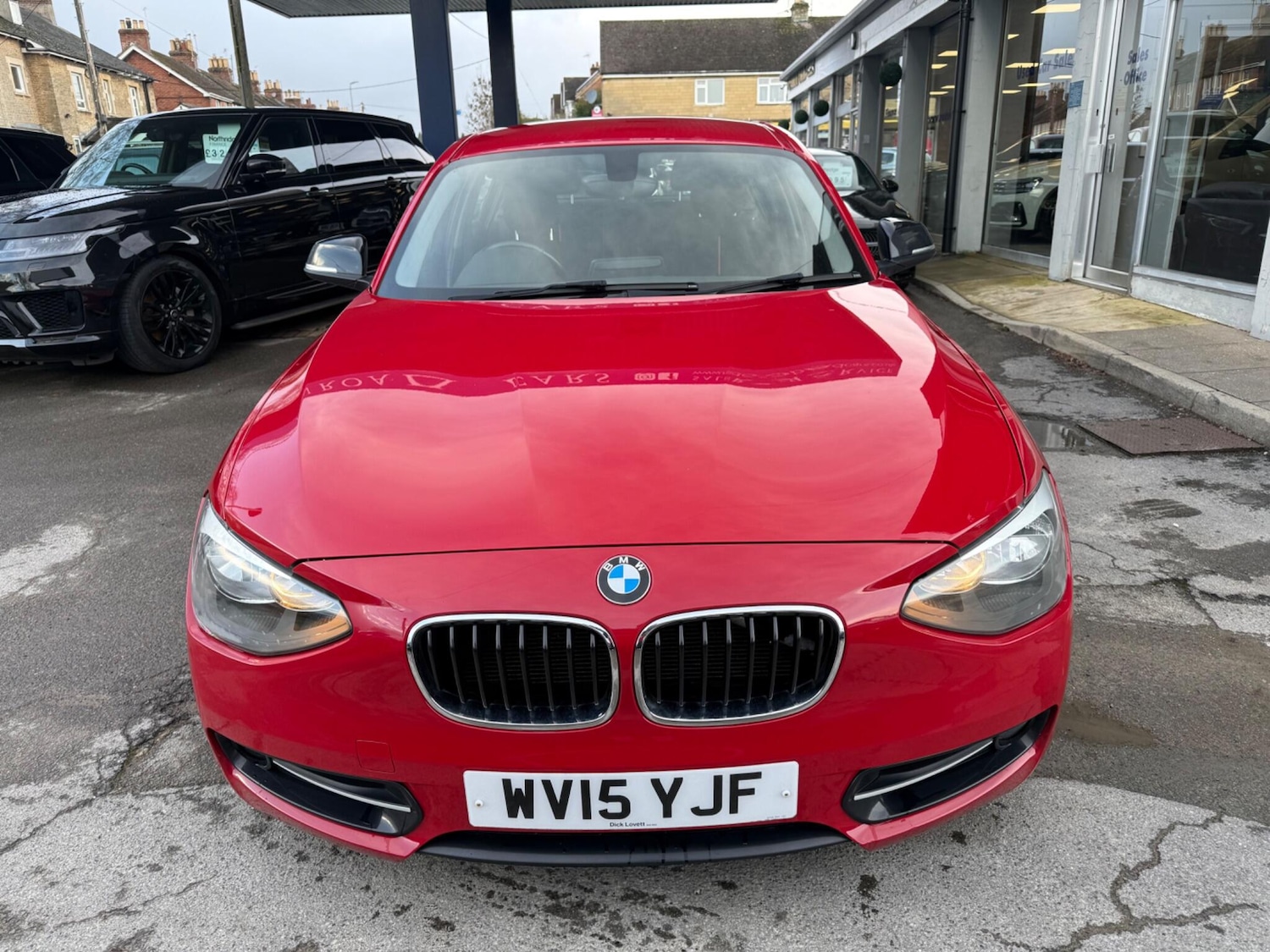 Used BMW 1 Series 2015 for sale - 77344766: Photo 15