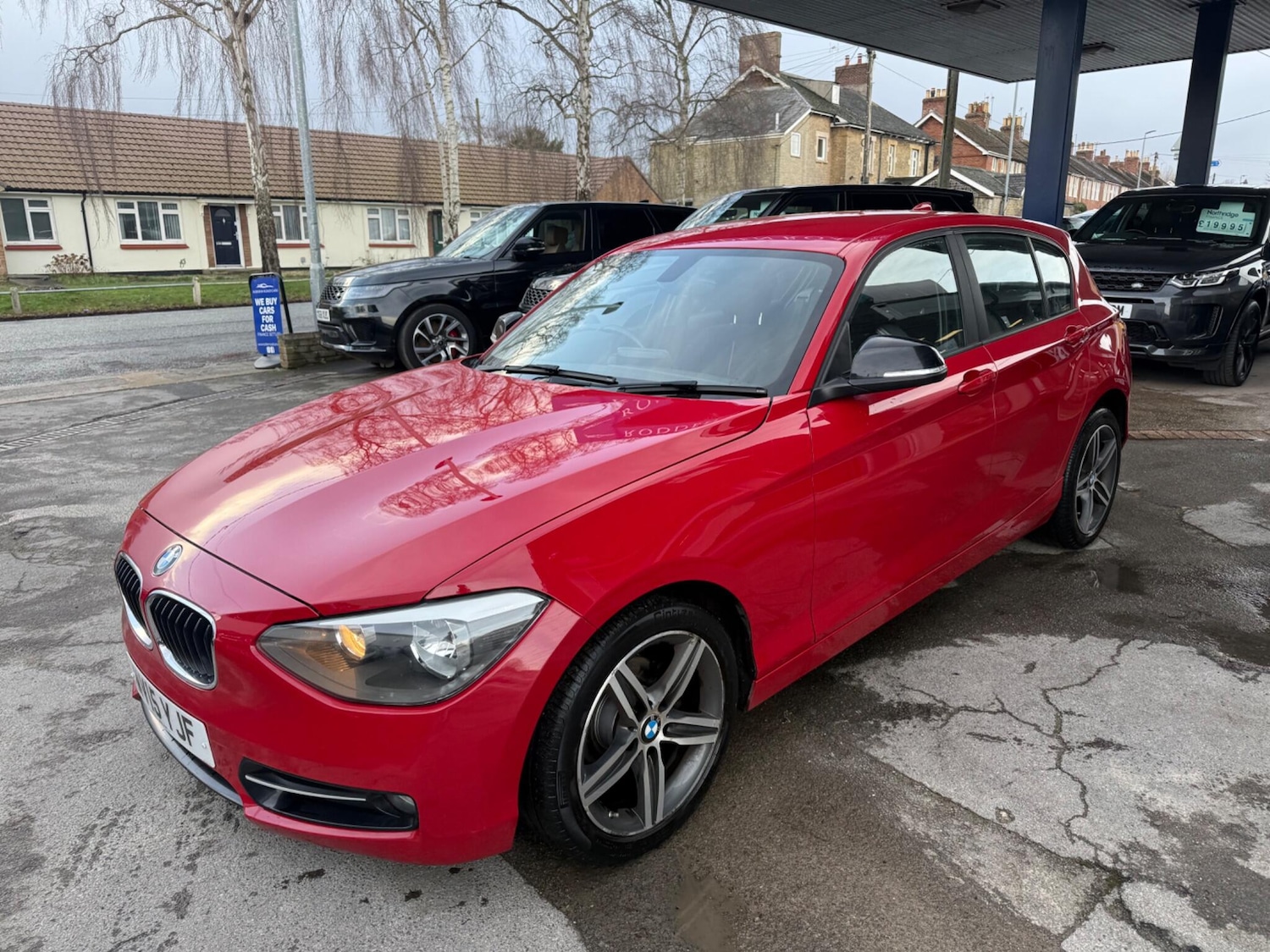 Used BMW 1 Series 2015 for sale - 77344766: Photo 16