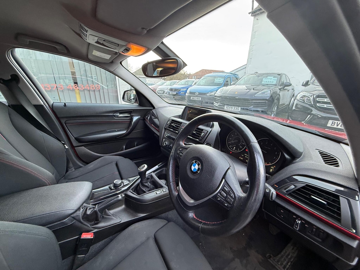 Used BMW 1 Series 2015 for sale - 77344766: Photo 17