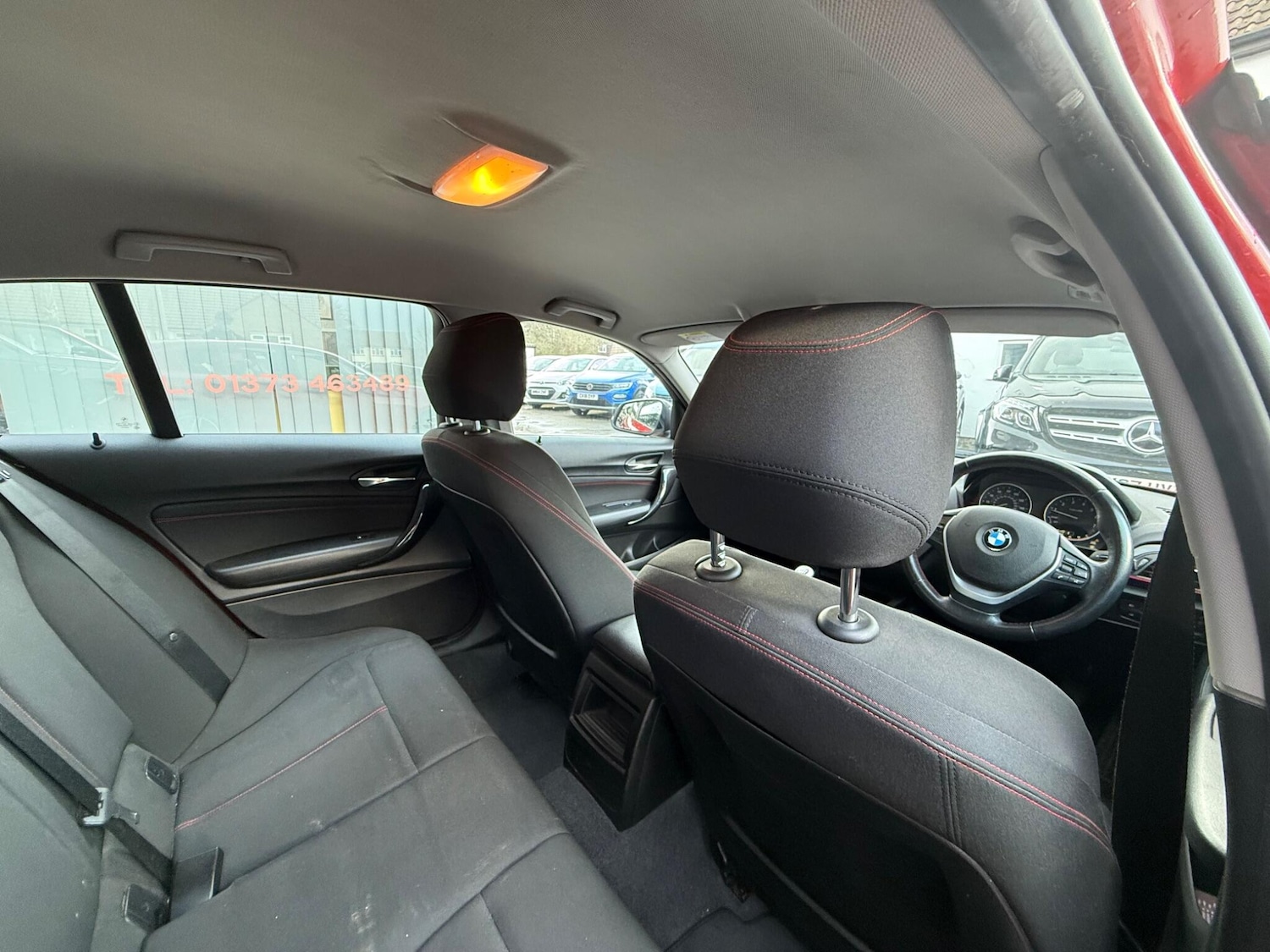 Used BMW 1 Series 2015 for sale - 77344766: Photo 19