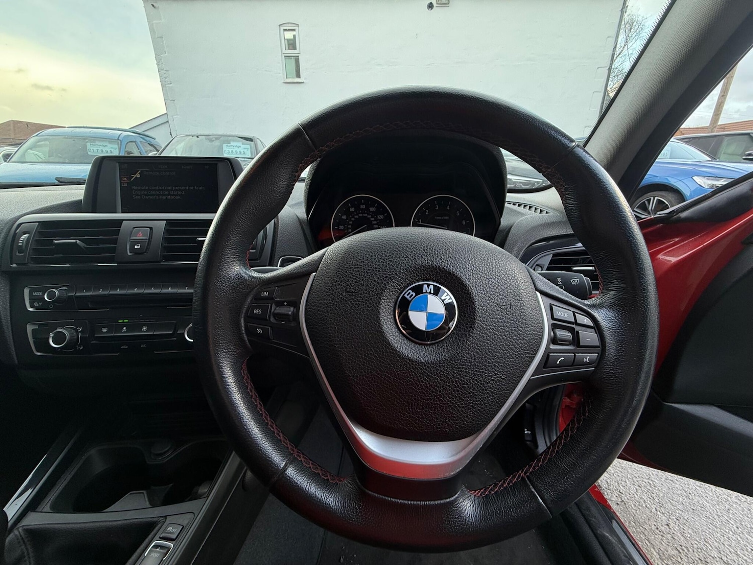 Used BMW 1 Series 2015 for sale - 77344766: Photo 21
